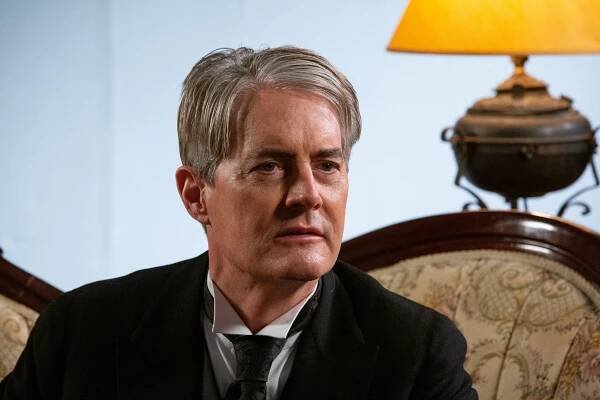 Tesla - Z filmu - Kyle MacLachlan