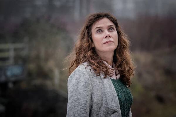Anna Friel on transgender drama Butterfly: ‘If it was my daughter, I don’t know what I would do’