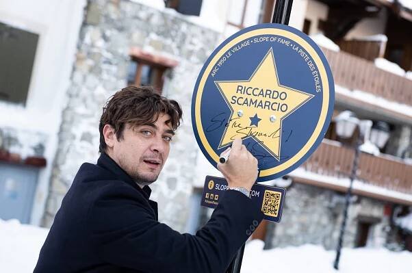 Riccardo Scamarcio | Les Arcs Film Festival