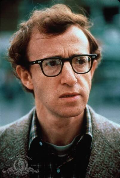 Woody Allen in Annie Hallová (1977)