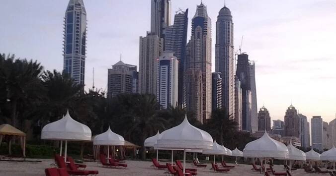 Dubaj staví kilometr vysoký mrakodrap. Nejvyšší budova světa bude plná zahrad a lákadel pro turisty