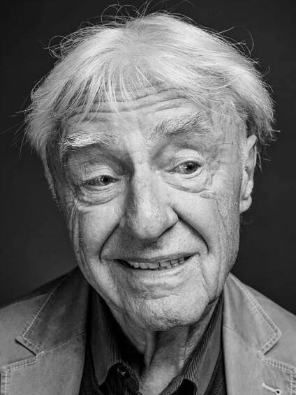 Der Kabarettist Emil Steinberger im Interview ohne Worte - SZ Magazin