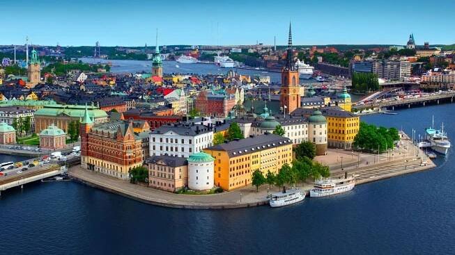 Ano nebo ne? Stockholm je hlavní město Švédska - Dřevostavitel.cz