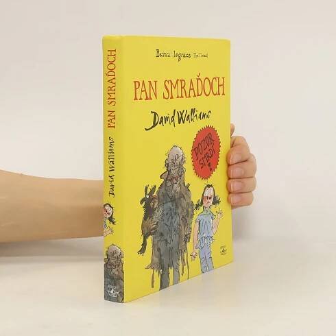 David Walliams Pan Smraďoch
