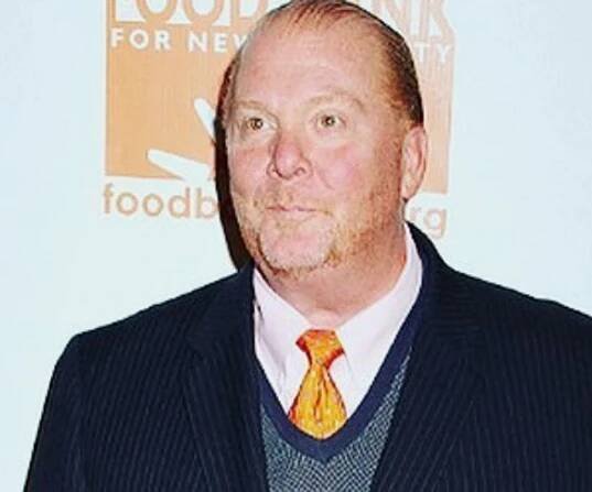Mario Batali Biography - Facts, Childhood, Family Life & Achievements