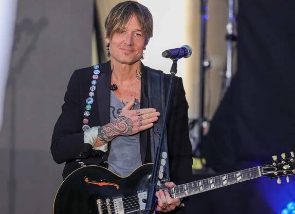 Keith Urban