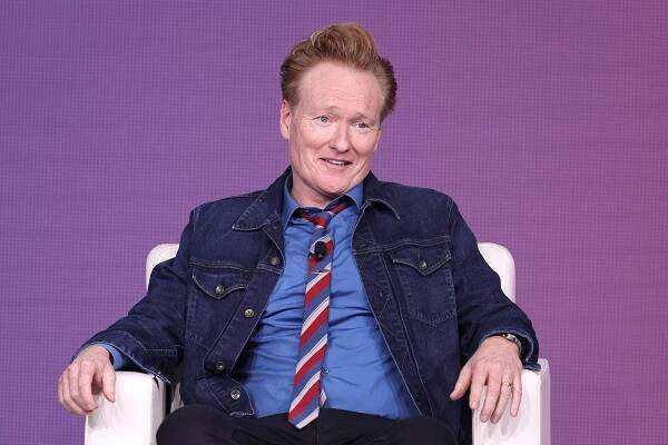 Conan O’Brien