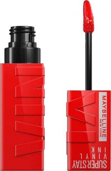 Maybelline New York New York Superstay Vinyl Ink 25 Red Hot tekutá rtěnka 4.2 ml