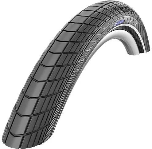 Schwalbe Big Apple Race Guard 28/29" plášť drát