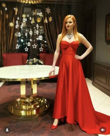 Zuska Velichová - Castingofka.cz