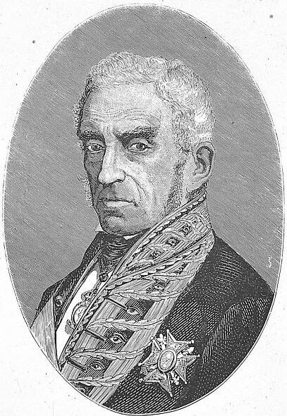 Lorenzo Arrazola y García
