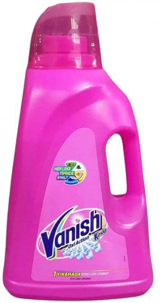 Vanish Sıvı Deterjan Oxi Action 2700 Ml 