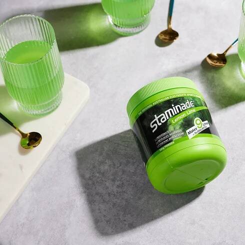 Lemon Lime - Staminade