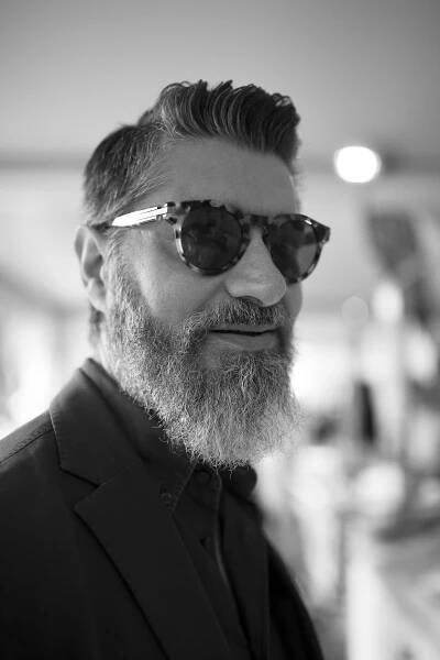 Paul Martin AKA 'Twonames' portrait and headshots photographer. Birmingham and North Devon. — Twonames Photography