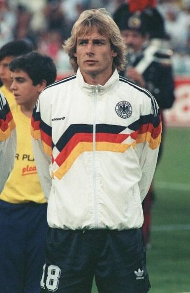 The making of West Germany’s 1990 World Cup home shirt
