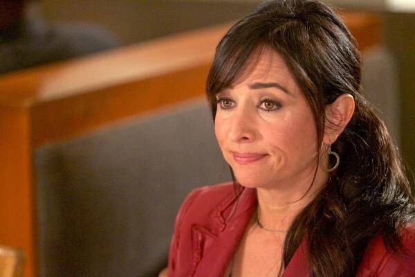 Californication - Milostná píseň - Z filmu - Pamela Adlon