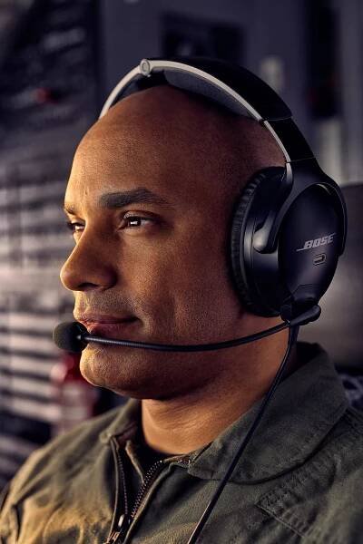 Introducing Bose A30 Aviation Headset