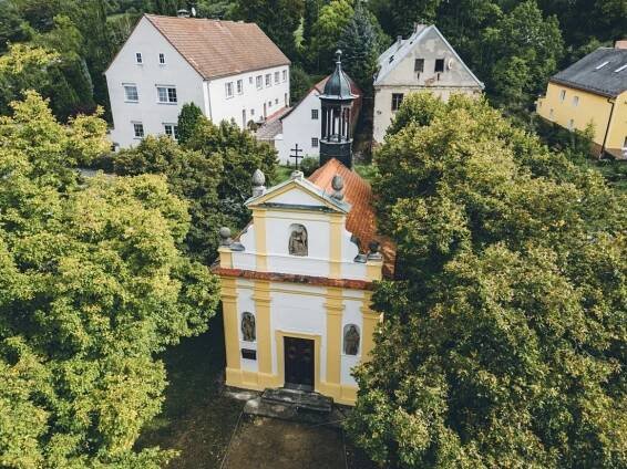 Mstišov - Město Dubí
