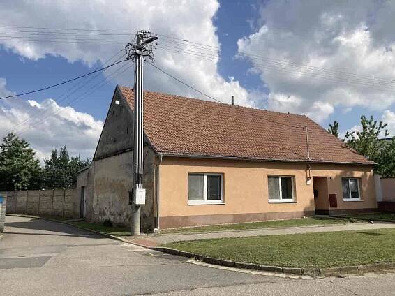 Prodej Dům, Dolní Dunajovice, okres Břeclav