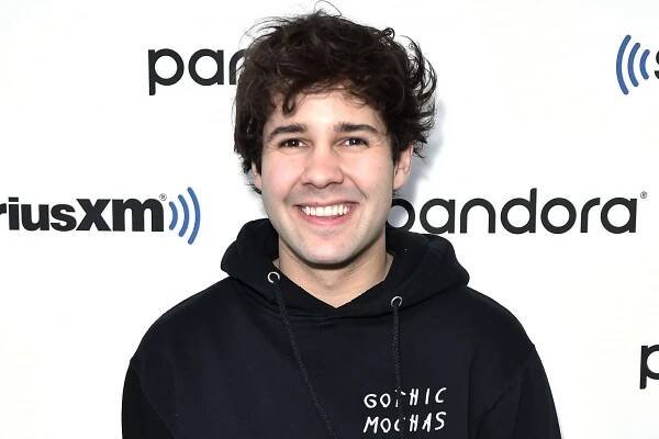 David Dobrik