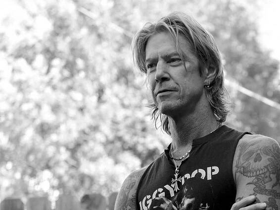 Duff McKagan: the 12 Records That Changed My Life