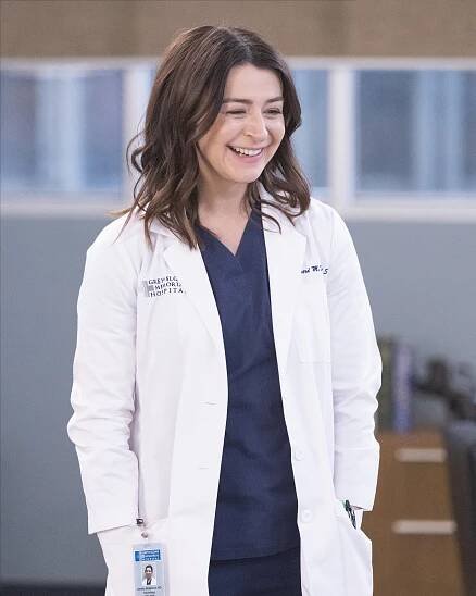 Chirurgové - Ty jsi ta krev - Z filmu - Caterina Scorsone