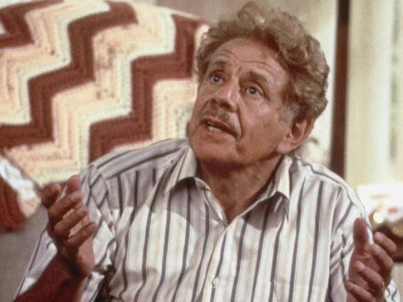 How Jerry Stiller Left Everyone on the Seinfeld Set in Stitches