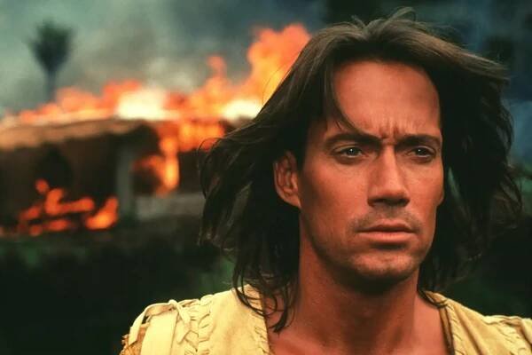 Kam se ztratil svalnatý Herkules? Kevin Sorbo je dnes na černé listině Hollywoodu