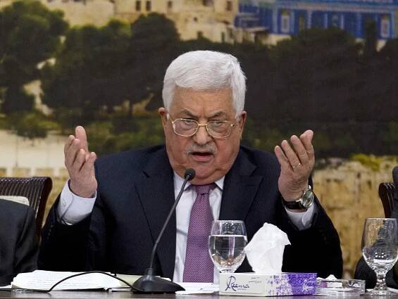 Palestínsky prezident Abbás vyzval OSN na pozastavenie členstva Izraela