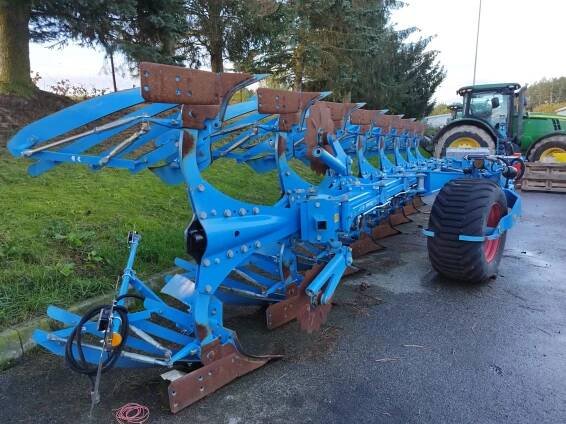 pluh Lemken Diamant 16 | DANHEL