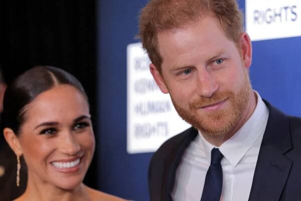 'Harry a Meghan' vyhrává nejlepší dokument jako první na Netflixu