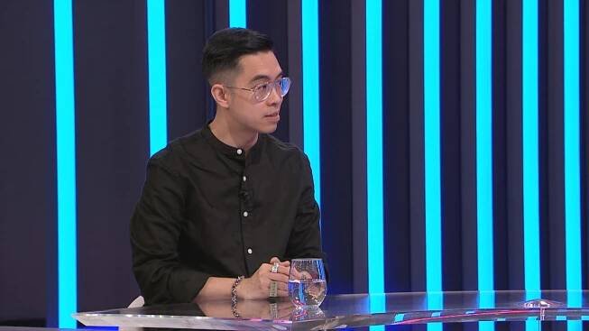 Herec Lukáš Duy Anh Tran