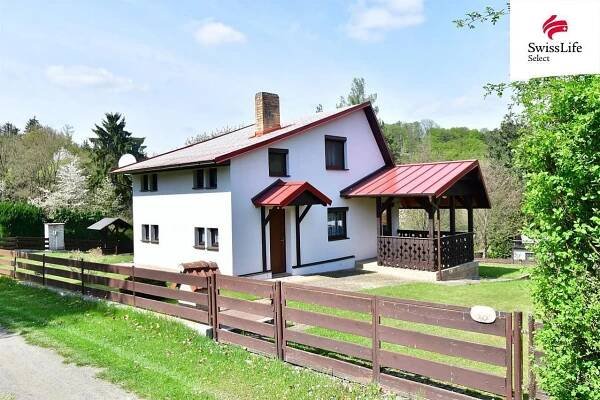 Prodej chaty 86 m2 Český Šternberk | Reality.iDNES.cz 