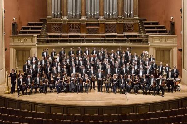 Česká filharmonie foto 2
