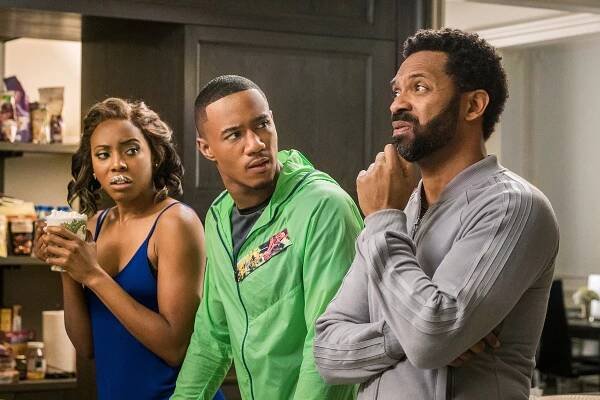 Survivor's Remorse - M.V.P. - Z filmu - Erica Ash, Jessie T. Usher, Mike Epps
