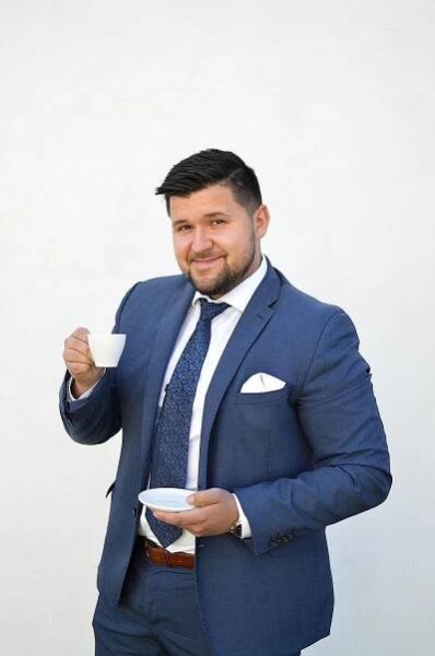 Vlastní mámu nemůžete seřvat, říká čtyřiadvacetiletý cukrář a živnostník roku