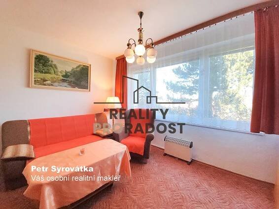 Prodej Byt 2+1, Gen. Mrázka, Náměšť nad Oslavou, okres Třebíč