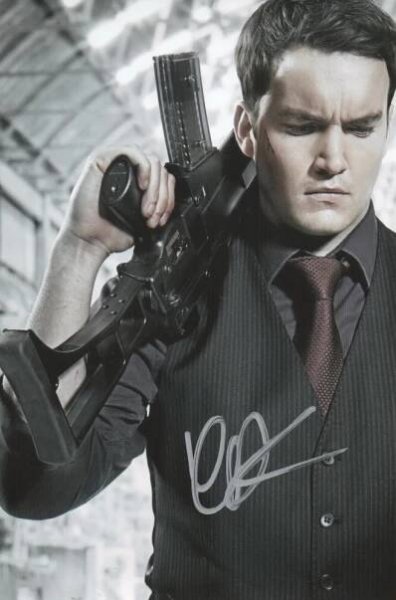 Gareth David-Lloyd 3 - Comic-Con Prague 2025