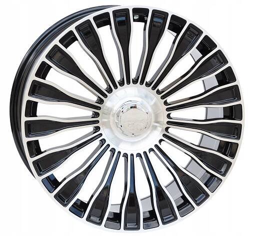 0313 MB RÁFKY 18 5x112 MERCEDES MAYBACH S W221