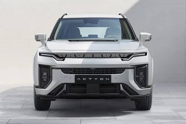 SsangYong Actyon