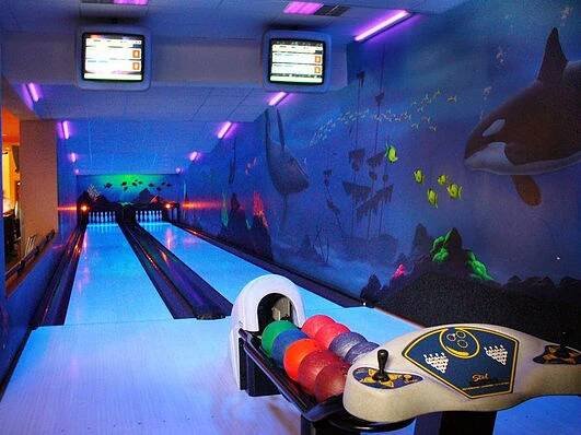 Restaurace a bowling Stromovka Chrudim | Restaurace - bowling Stromovka