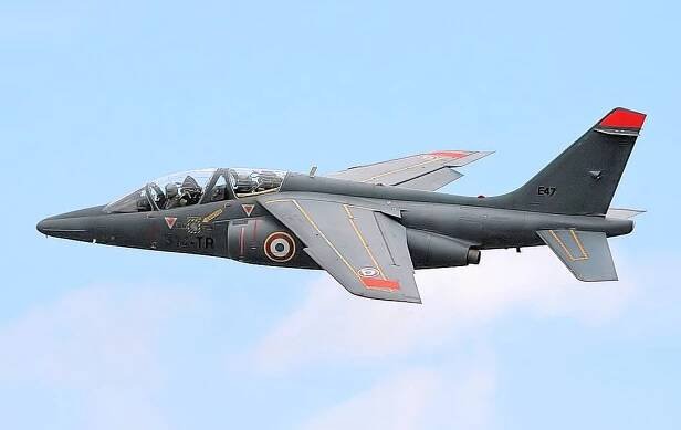 Dassault/Dornier Alpha Jet – Wikipedie
