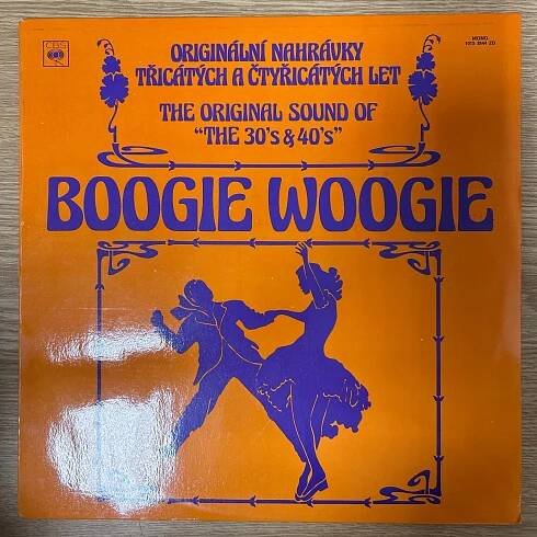 Various – Boogie Woogie