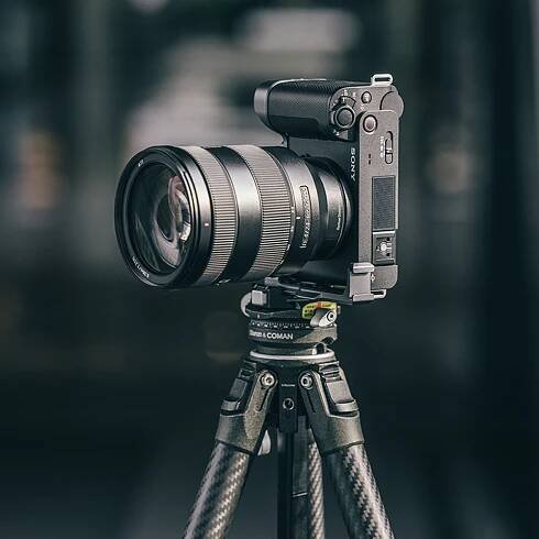Falcam F22 & F38 & F50 Quick Release Camera L-Bracket für Sony ZV-E1