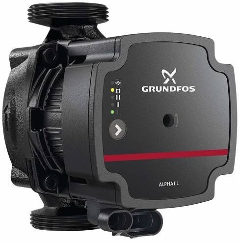 Čerpadlo oběhové Grundfos ALPHA1 L 25-40 130 1x230V 50Hz 6H