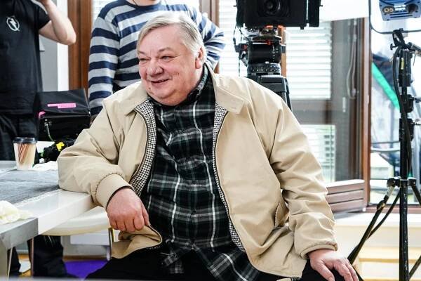 Norbert Lichý v seriálu Dvojka na zabití