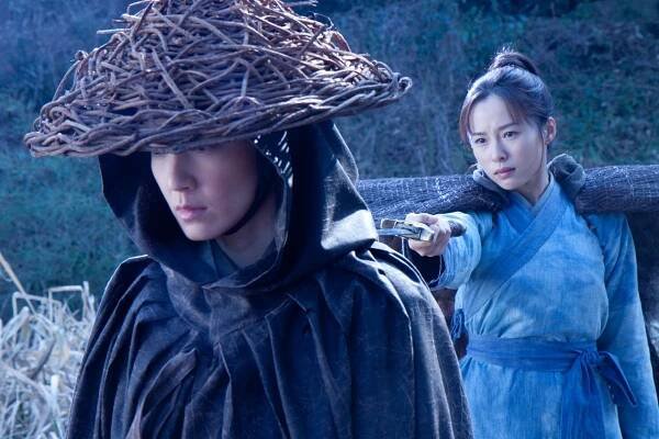 Kelly Lin, Yiyan Jiang - Jian yu - Z filmu