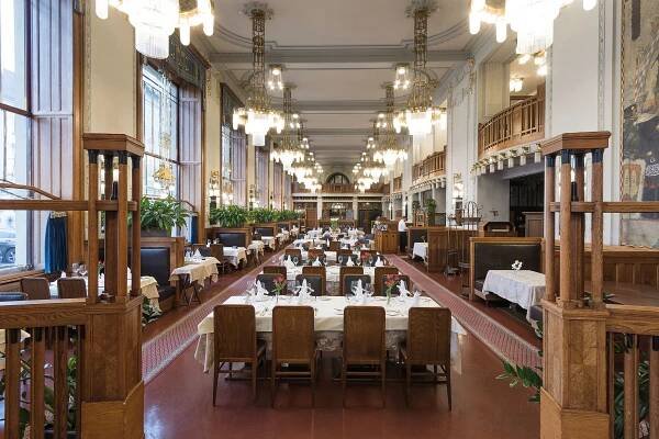 Restaurace Obecní dům