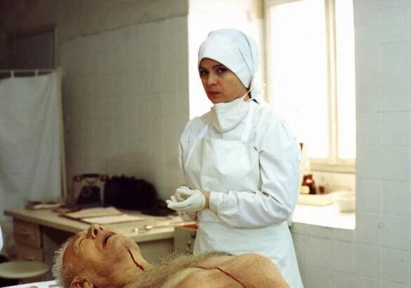 Četnické humoresky - Doktor Smrt I (S02E08) (2003)