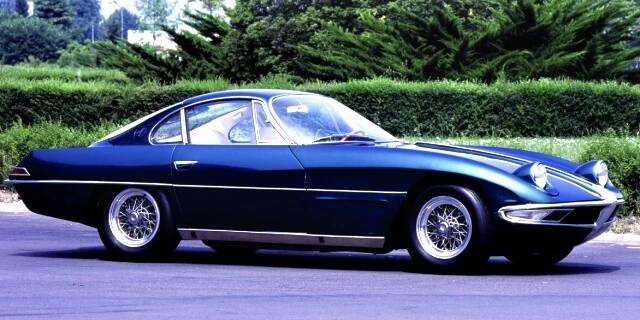 Lamborghini: Ferruccio, jeho automobilové začátky a 350 GTV